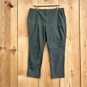 Daily Ritual NWT Army Green Pants Sz 16